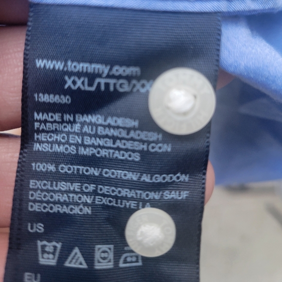 Tommy Hilfiger Shirt - Picture 4 of 4